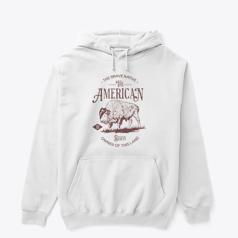 The American Bison