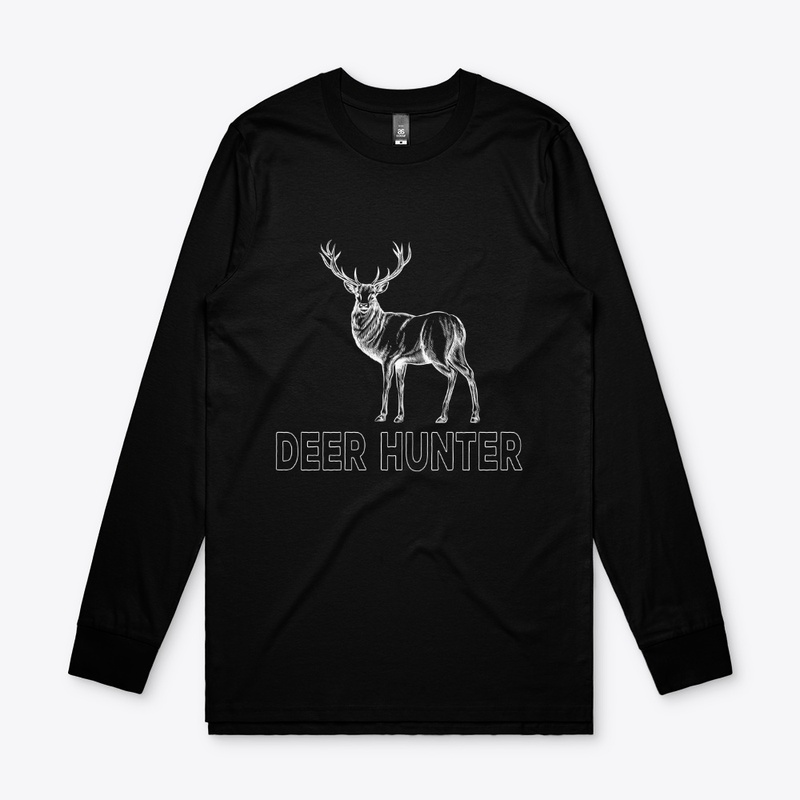 Deer Hunting T shirt