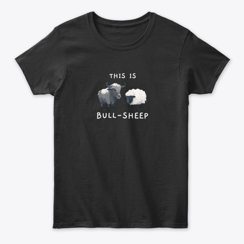 Bull Sheep