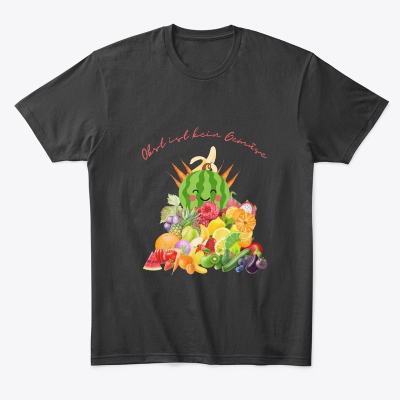 Fruit is not a vegetable