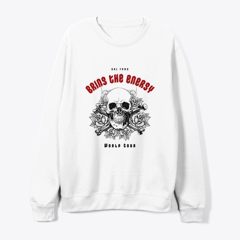 brains the energy