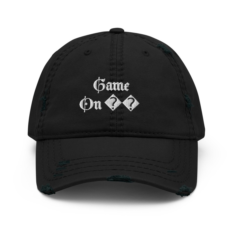 Game on 