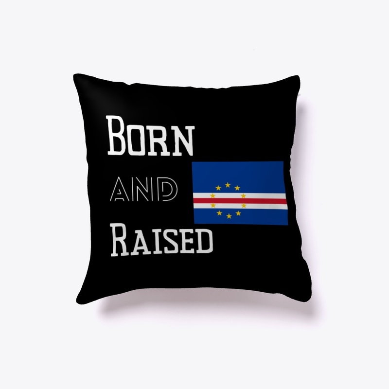 Born and raised - Cape Verde