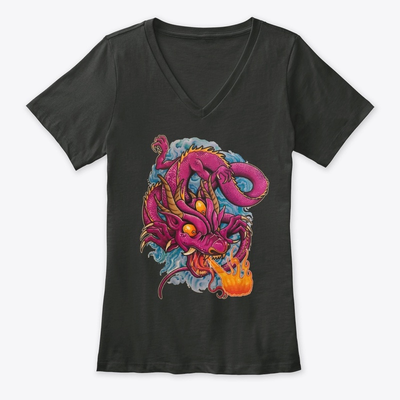 Third Eye Dragon
