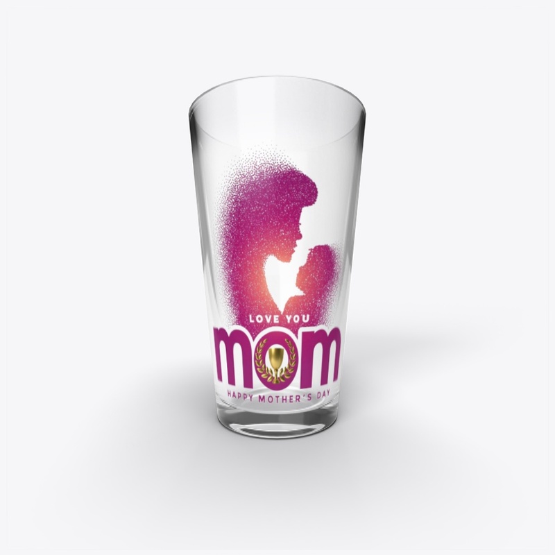 I love You MOM | happy mother's day