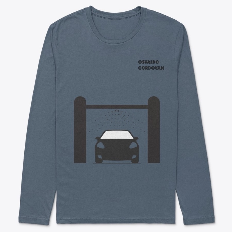Osvaldo Cordovan - Carwash line