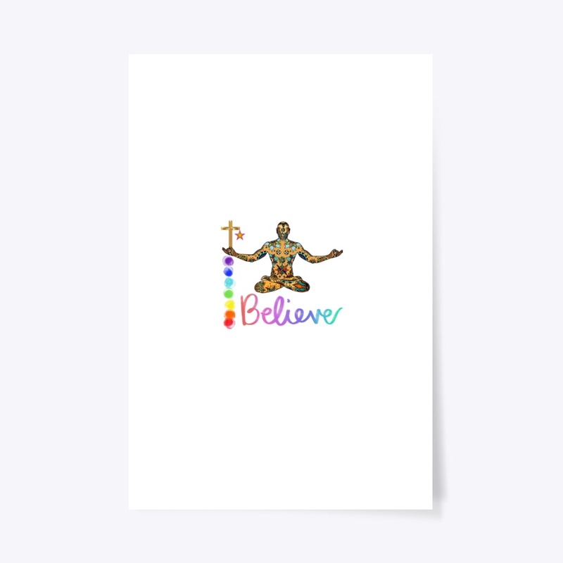 Believe in YOU!