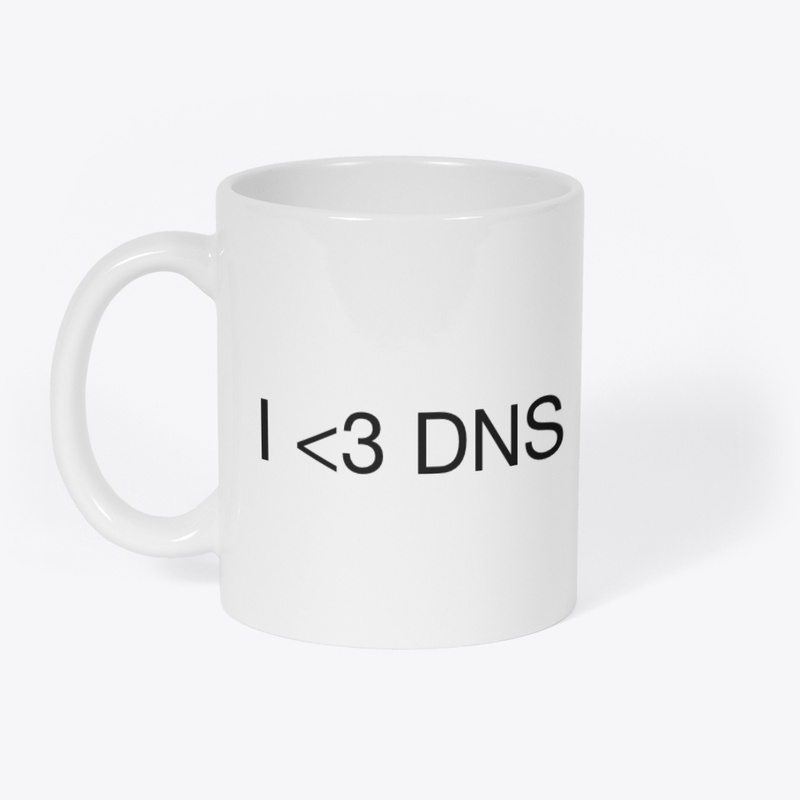 I <3 DNS