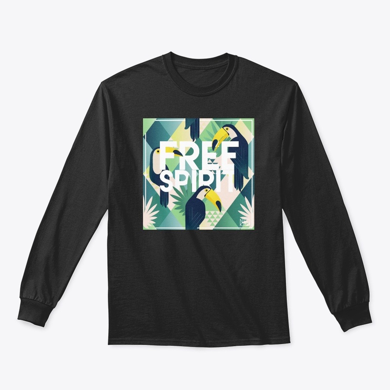 Free Spirit Tee