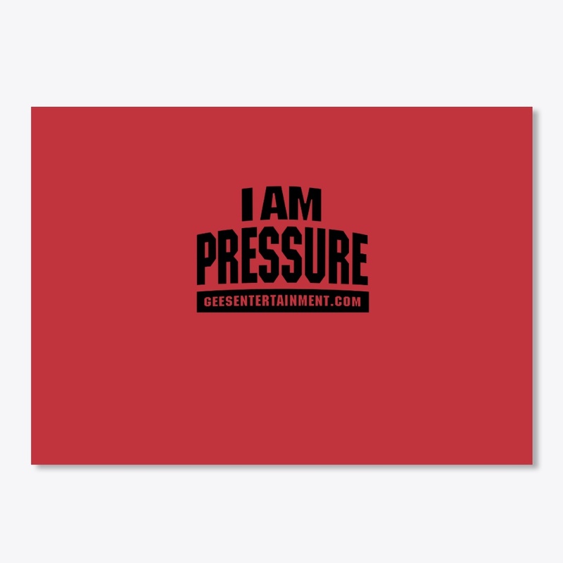 Dj Greg Gee Pressure