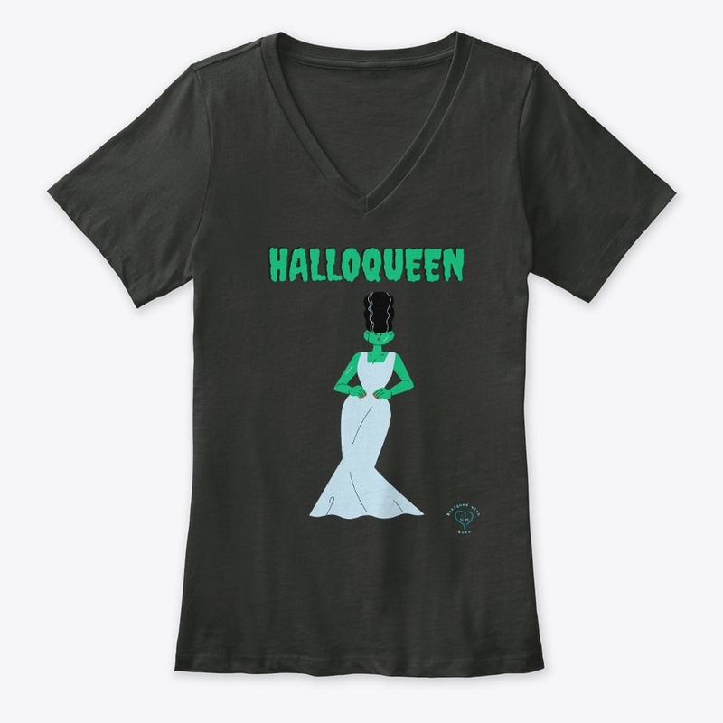 Halloqueen