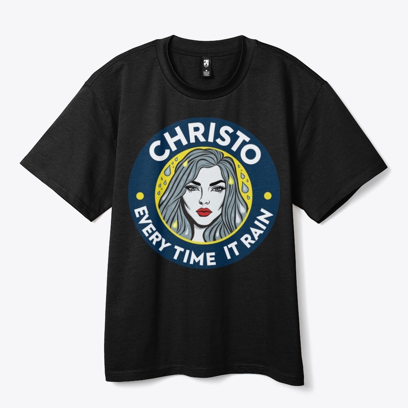 Christo - Every Time It Rain