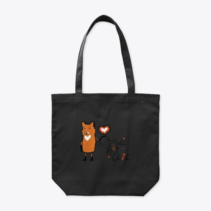 Valentine's Day - With all Fox Love