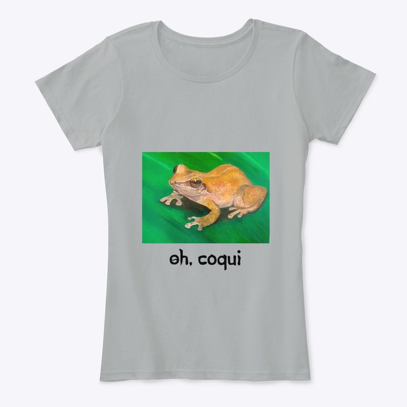 Oh, coqui