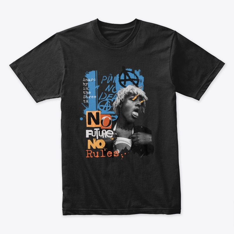 No Future No Rules, Tee