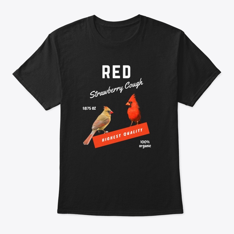 420 Red Strawberry Cough