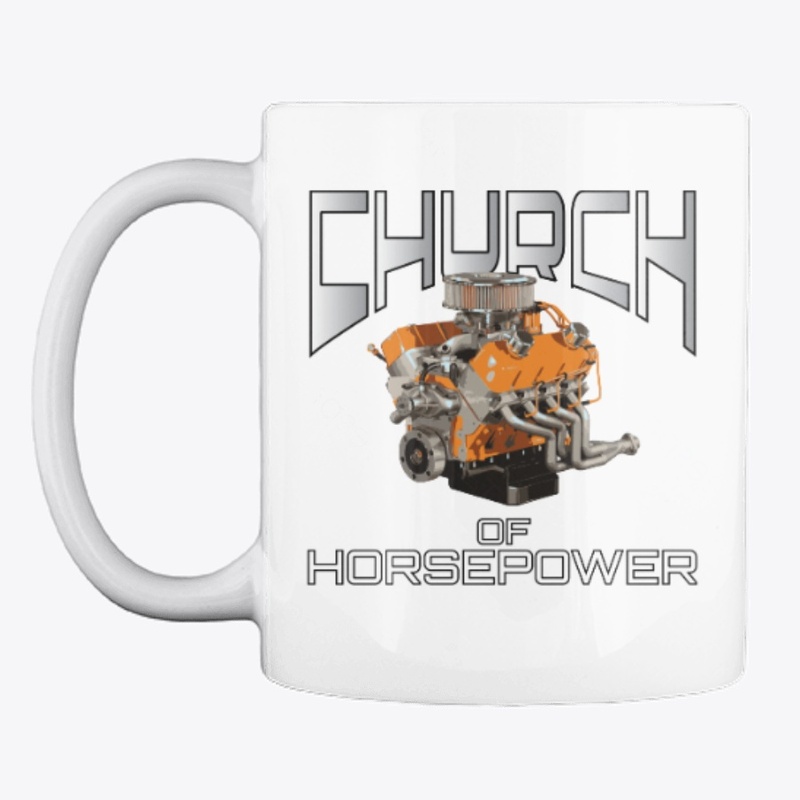 Church of Horsepower Collection