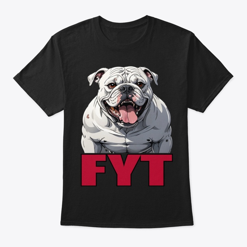 FYT26 White Bulldog 