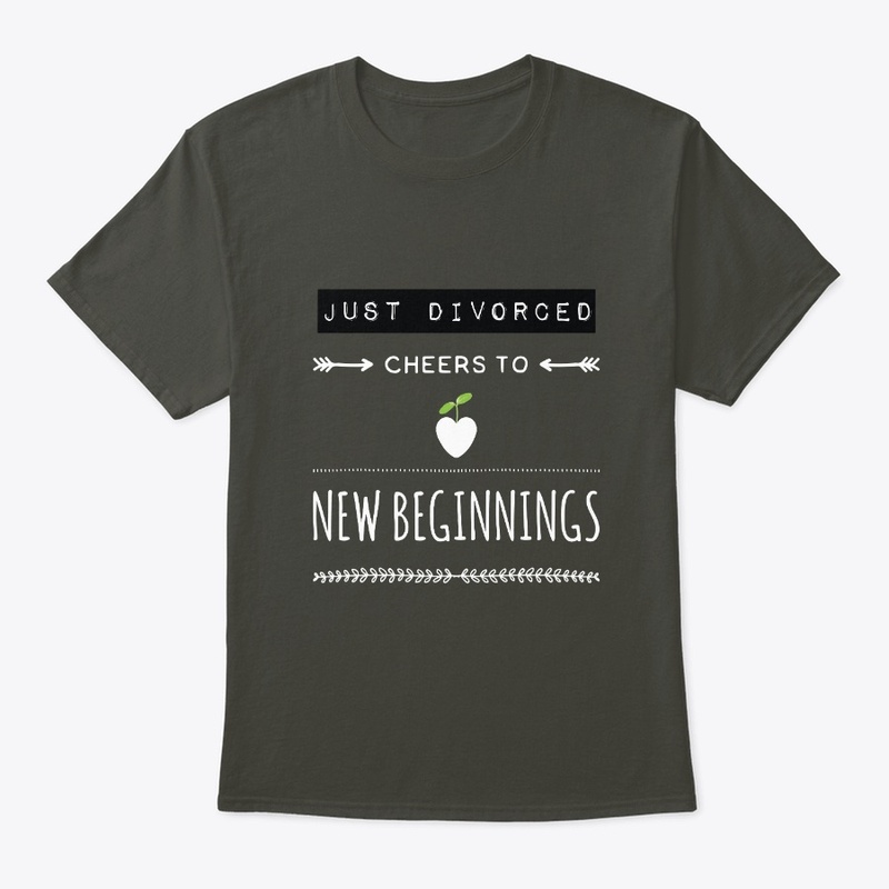 Just Divorced Cheers to New Beginnings