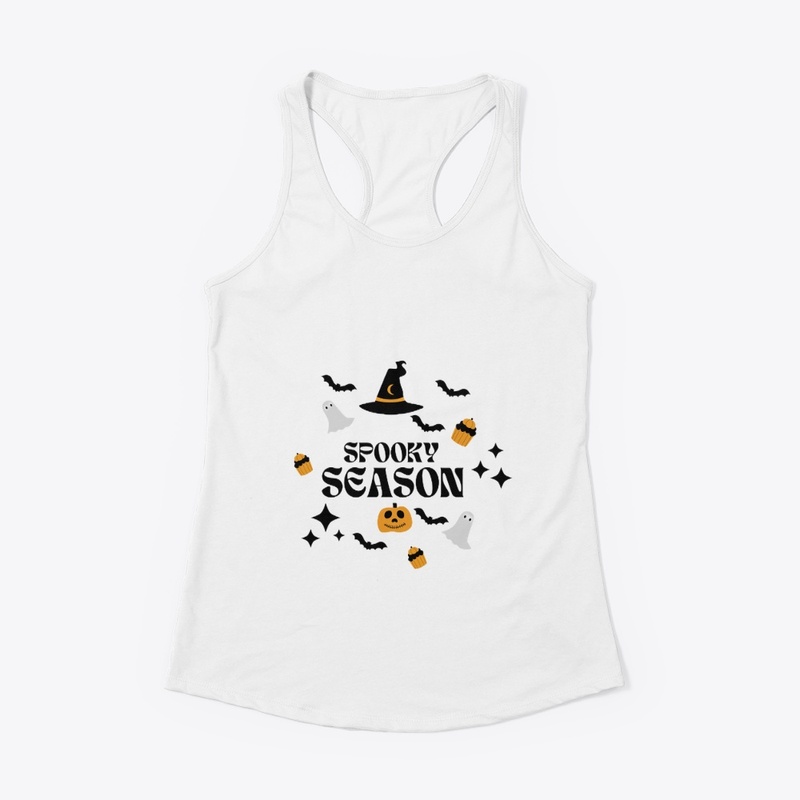 Halloween Spooky Season T-Shirts 