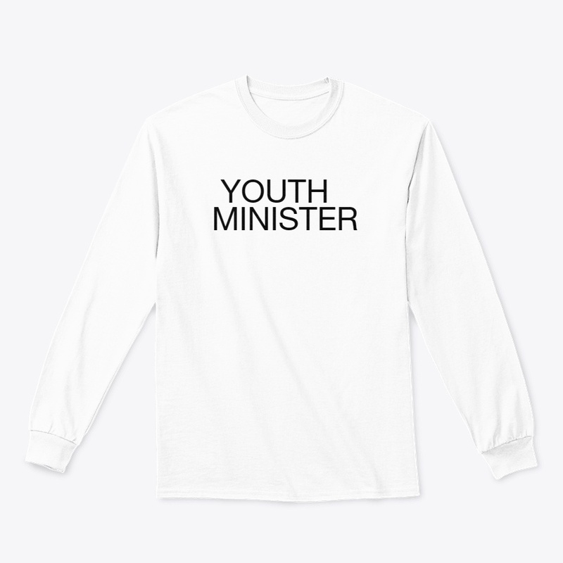 Youth Minister Apparel