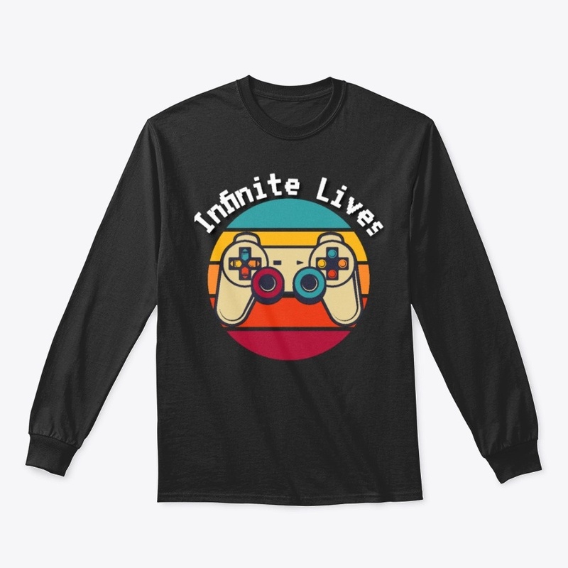 Infinite Lives Retro Gamer