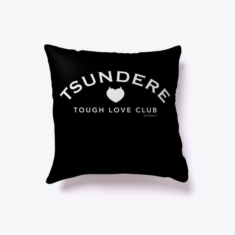 Tsundere Tough Love Club