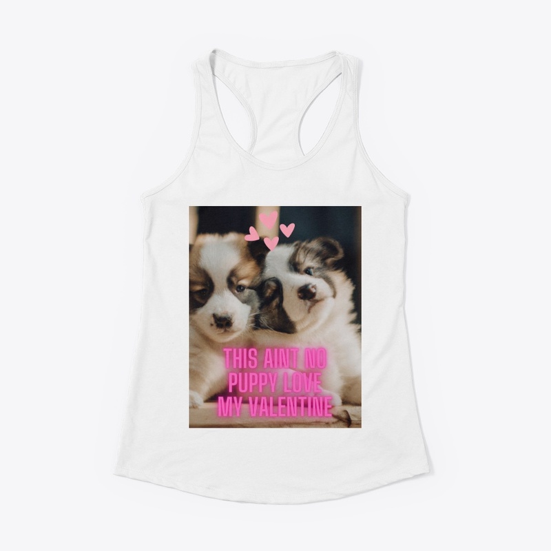THIS AINT NO PUPPY LOVE