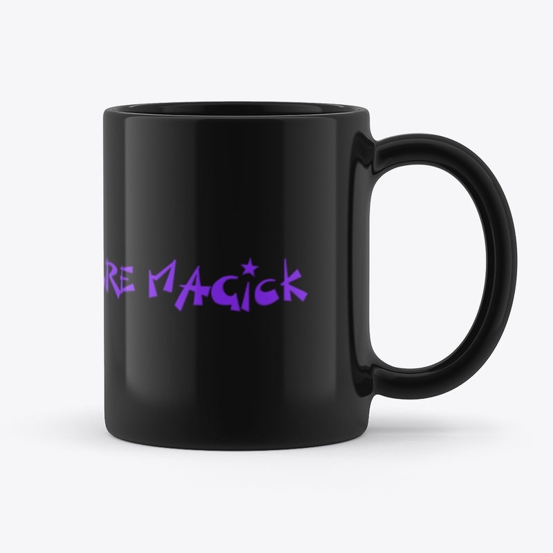 Black Cats Are Magick
