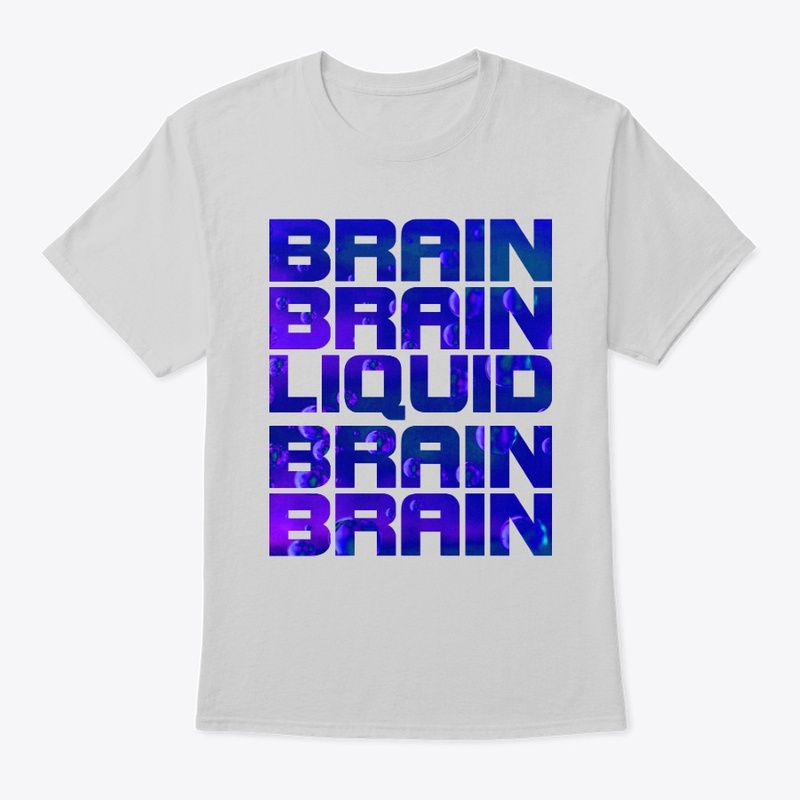 Liquid brain word list