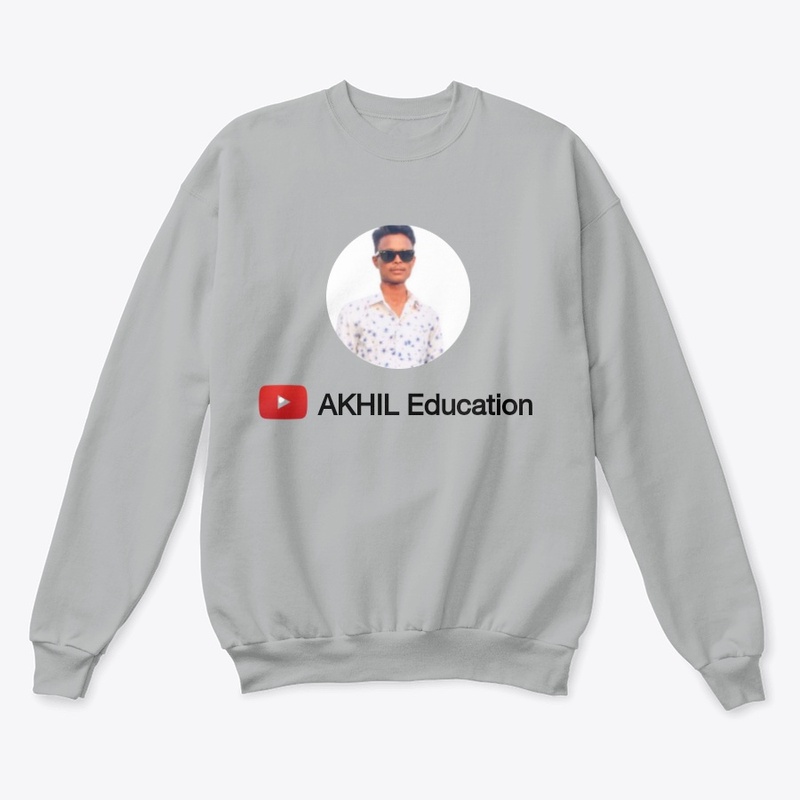 Best classic T shirt By AKHIL Education 