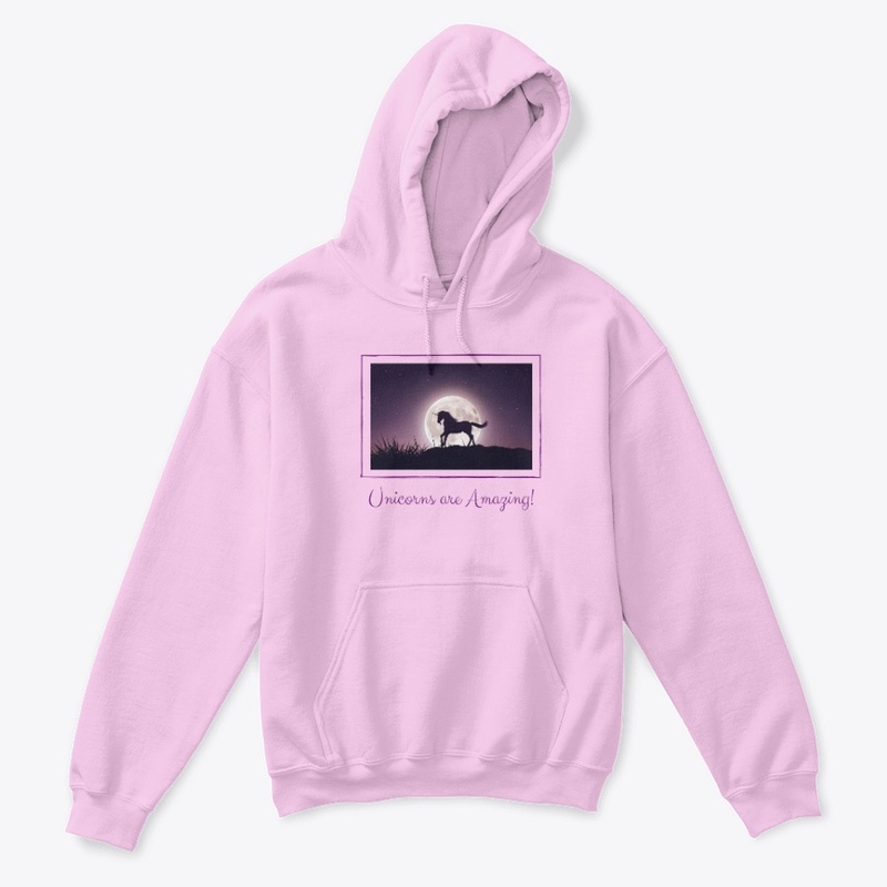 Unicorns are Amazing 