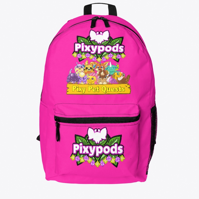 Pixypods Backpack