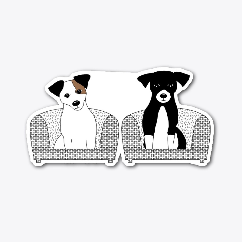 The Jack Russel Edition!