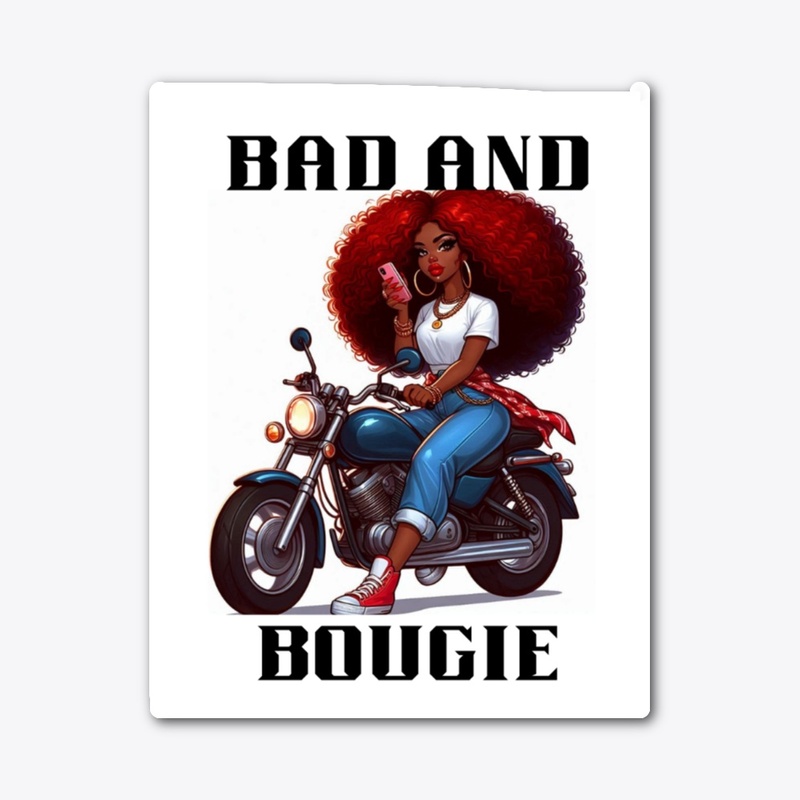 bad and bougie collection