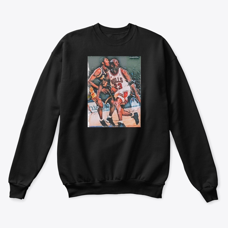 Imitation of greatness 