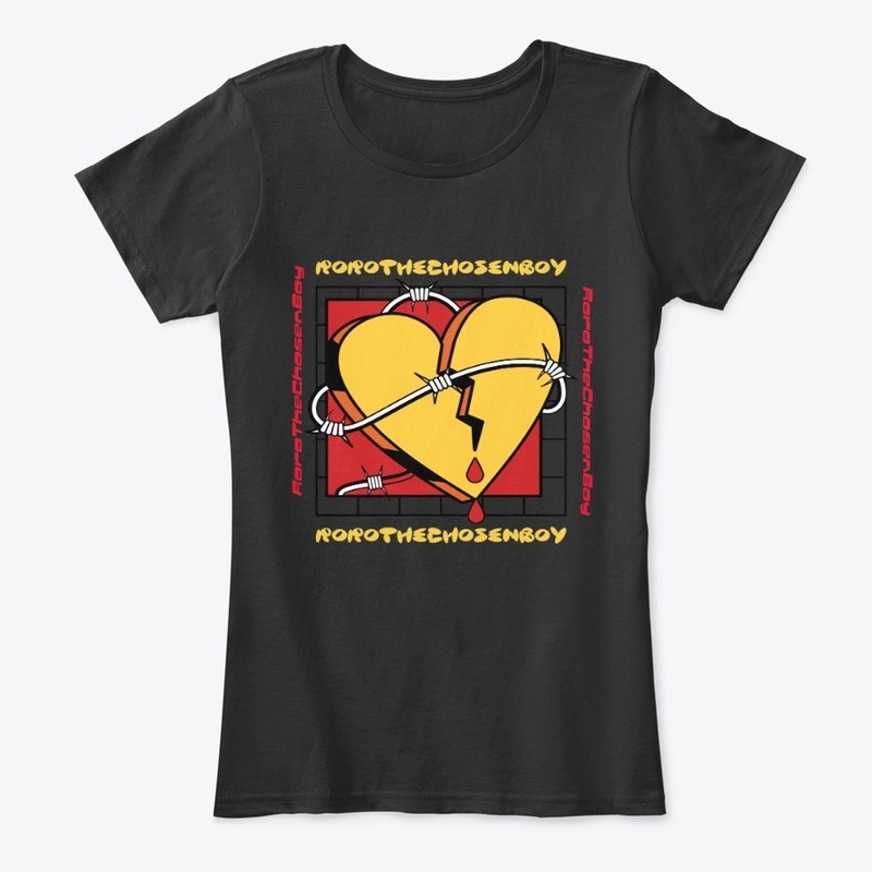 RoroTheChosenBoy Merch 