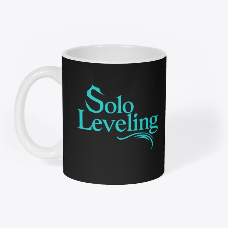 "Solo Leveling " Front&amp;Back design 