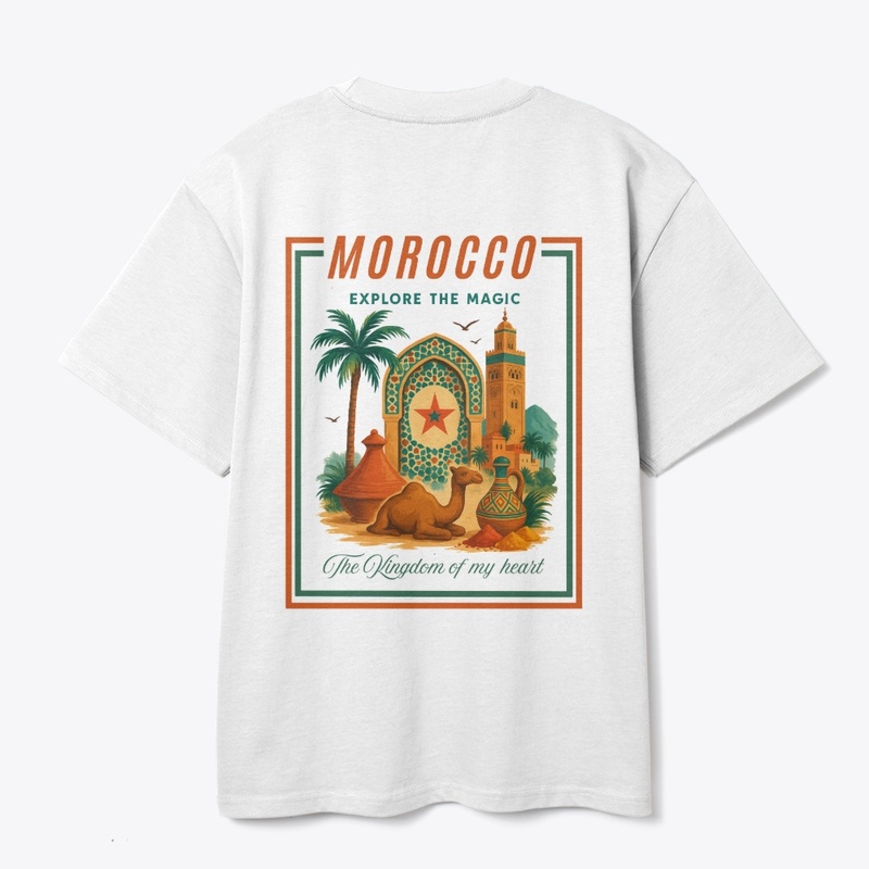 Morocco Dream Vibes