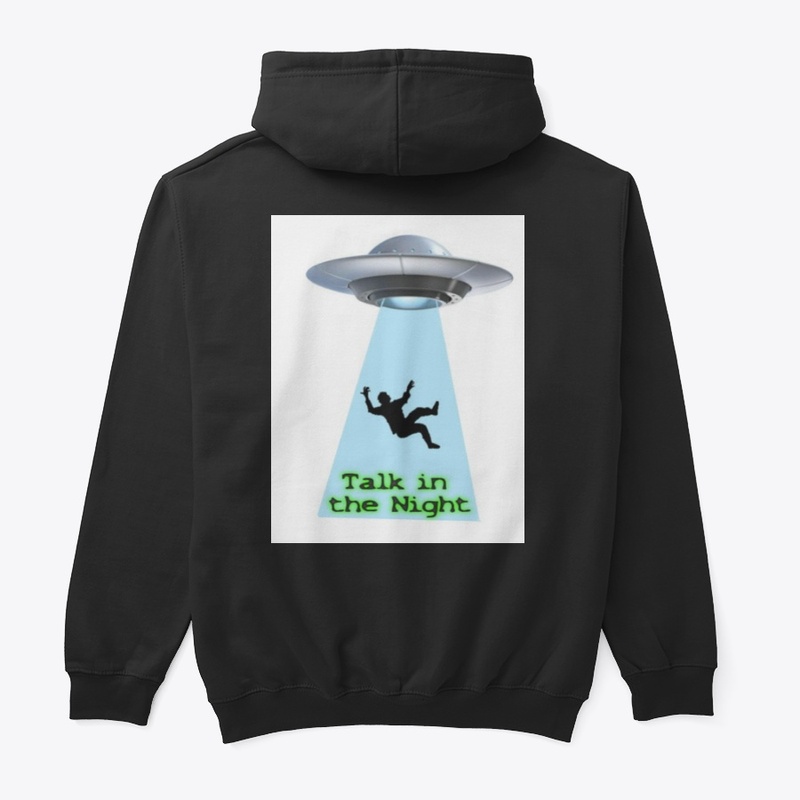 TITN Alien Abduction Men's Apparel