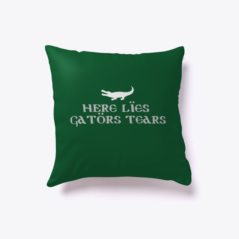 Gator Guild Logo Merch 