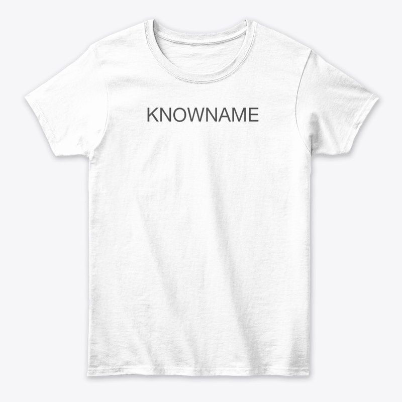 Knowname's stuff