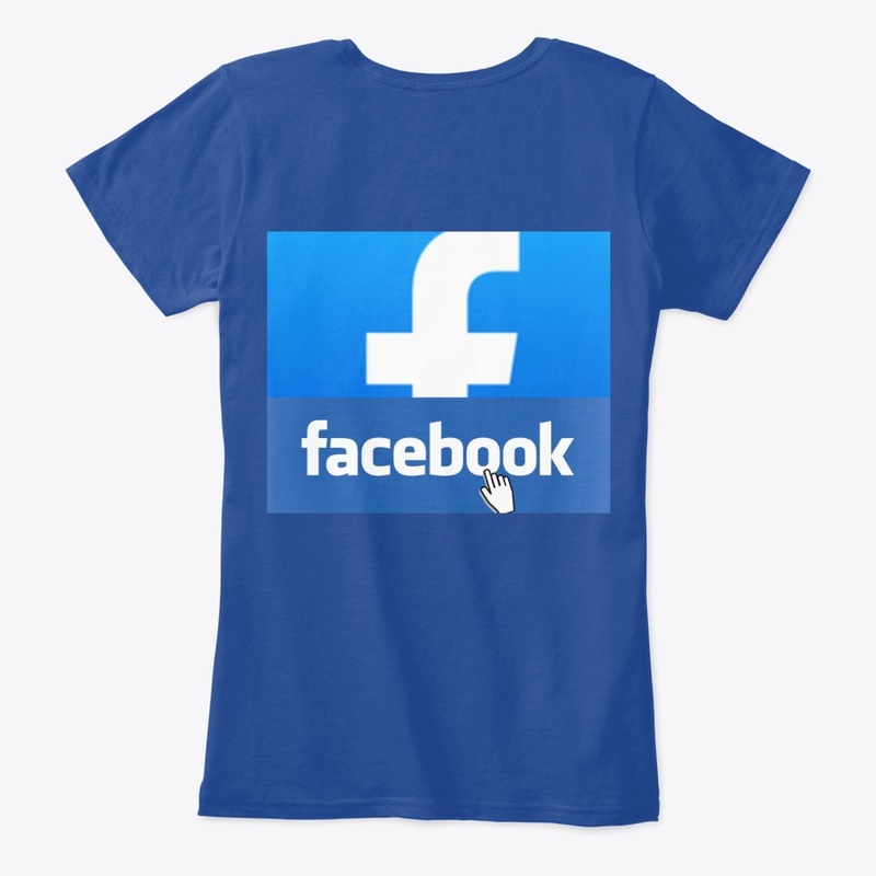 Facebook T-Shirt 