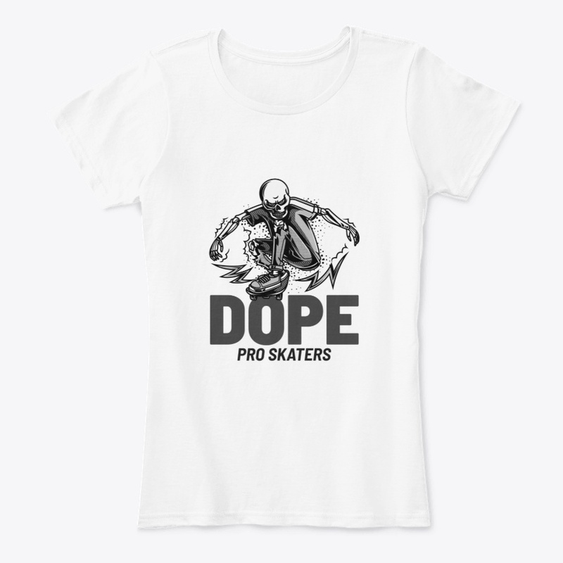 Skateboard Dope Pro Skaters