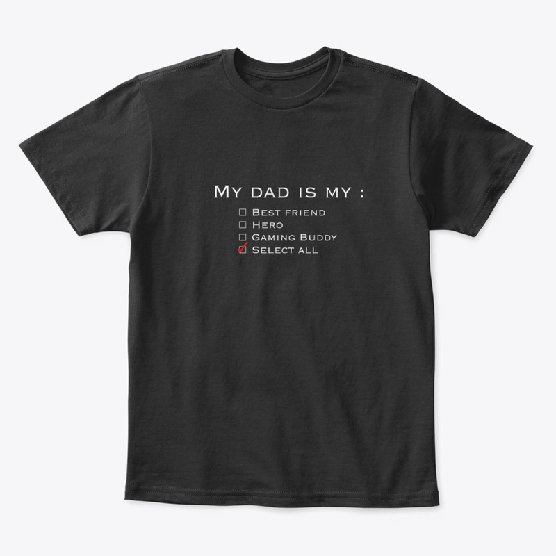 Father's Day T-shirt
