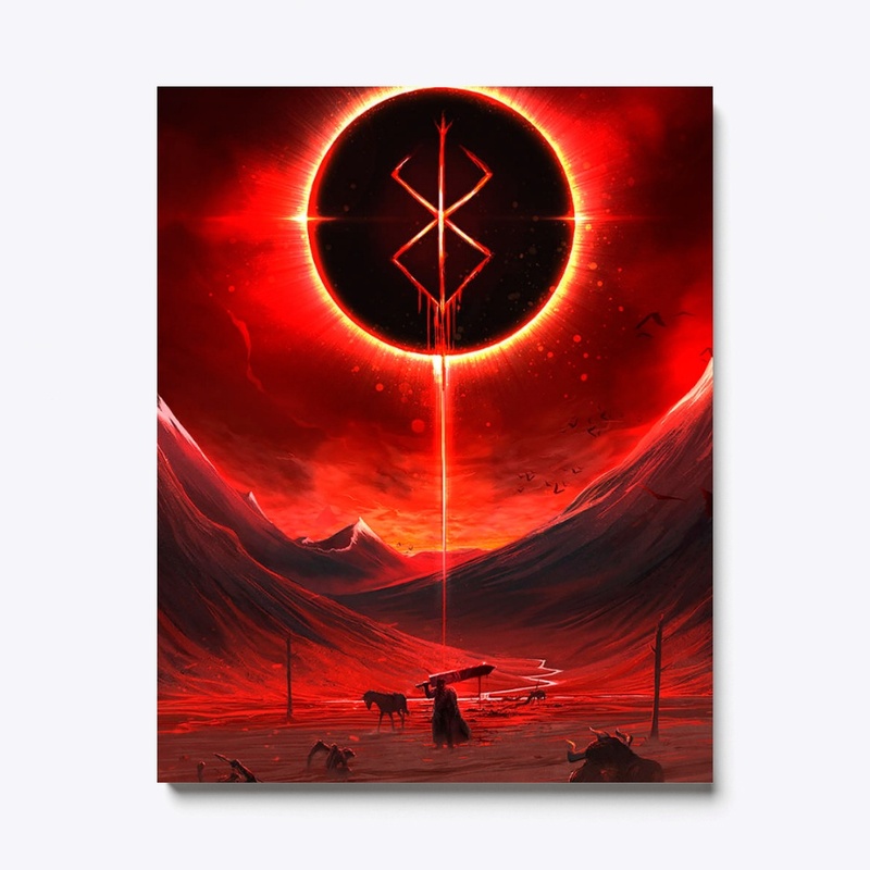 Berserk Demon Moon