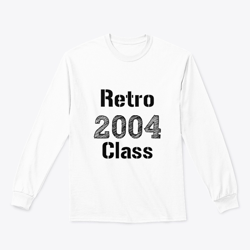 Vintage Vibes: Retro 2004 Classic