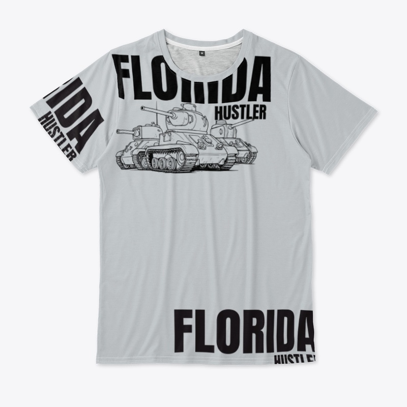 FLORIDA HUSTLER BRAND 