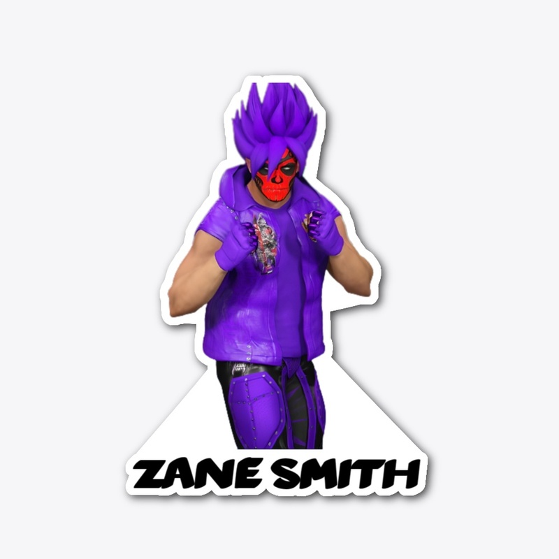 Zane Smith Merch