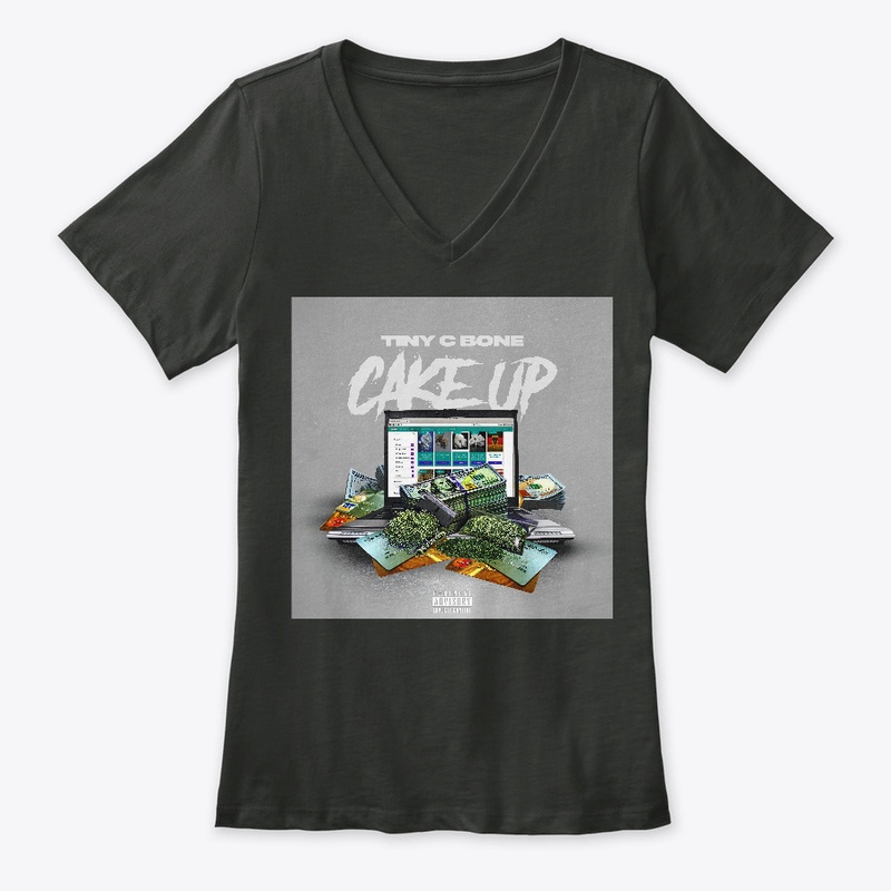 TINY C BONE CAKE UP WEAR